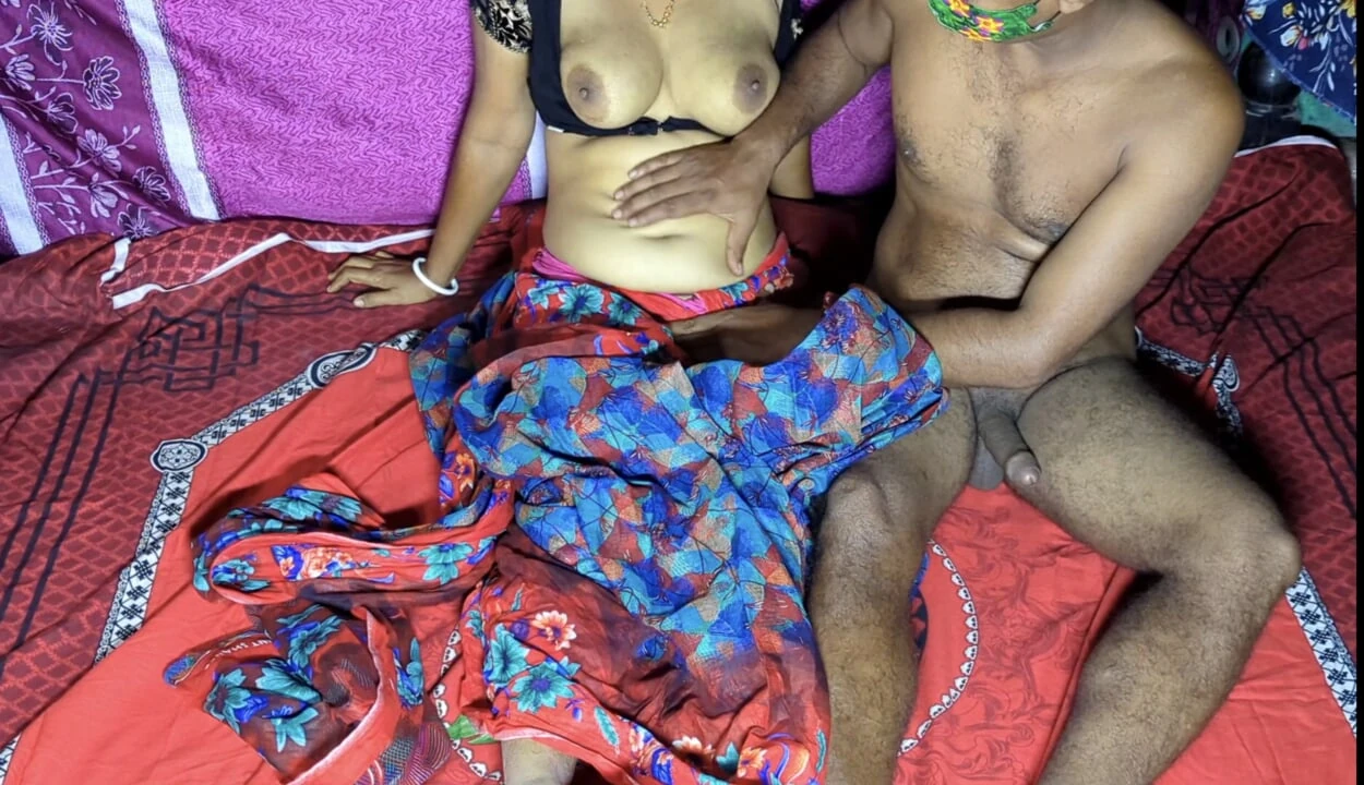 Indian Desi Couple Very Romantic Sex Video