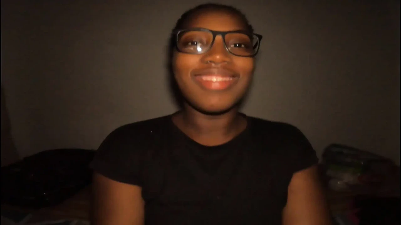 你太过分了， 我突破了界限， 确保没有人在看着我们， 但试着放松 - Mastermeat1