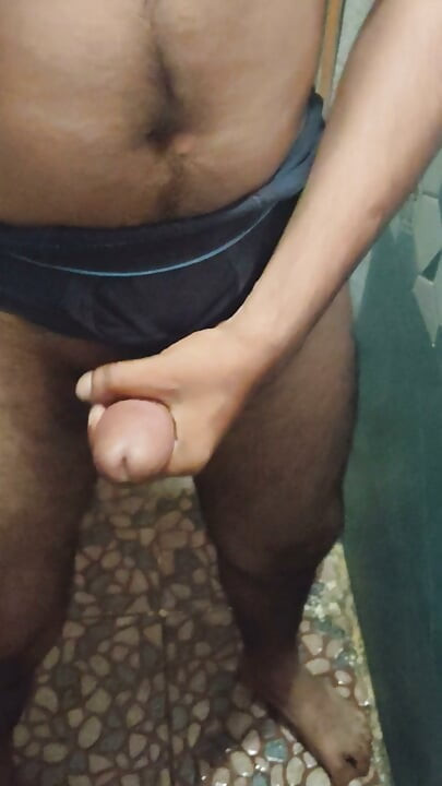 Hand job boy
