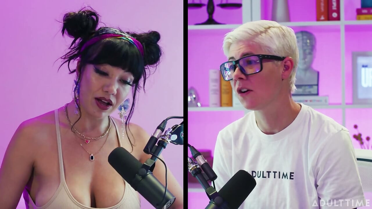 Diễn viên khiêu dâm Little Puck thích con thỏ lỗi! | Lửa nhanh | Podcast thời gian dành cho người lớn