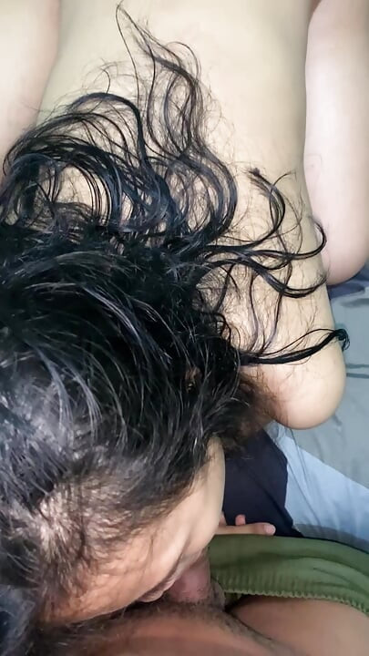 자위하고 핑거링