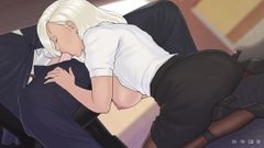 Rychlovka milostný hotelový příběh - sex s Mai, klavírní dívkou