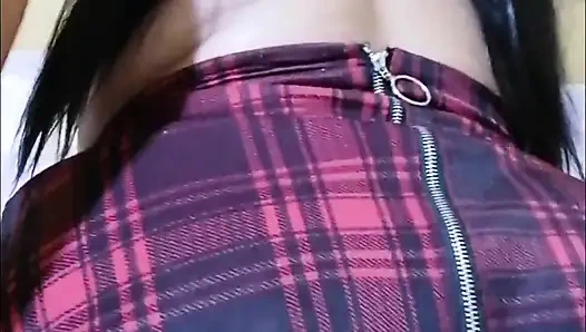 Fulfilling My Lover's Fantasy, I Make Him Squirt