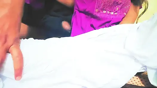 Beautiful Young StepSister Come In My Room And Ask For Do Something New With Her And I Do Pusssy Massage With Her #PornVideo 18+