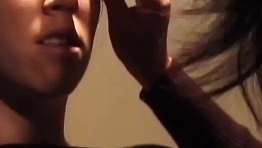 Heiße Fitness-Session: Leidenschaft im Gym