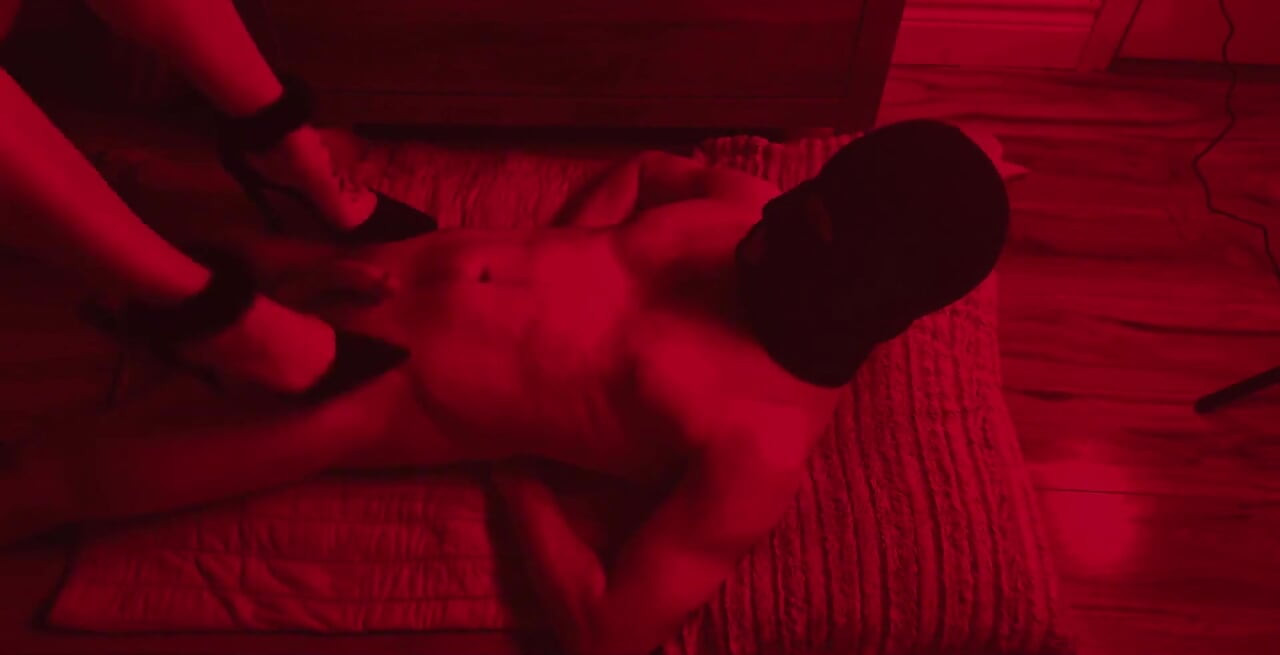 High Angle of Redroom