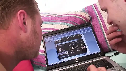 hot foursome fucked by two hard cocks