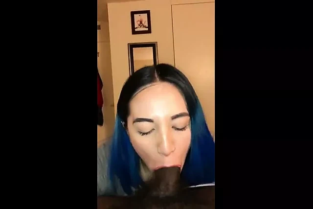 Asian Sucking BBC