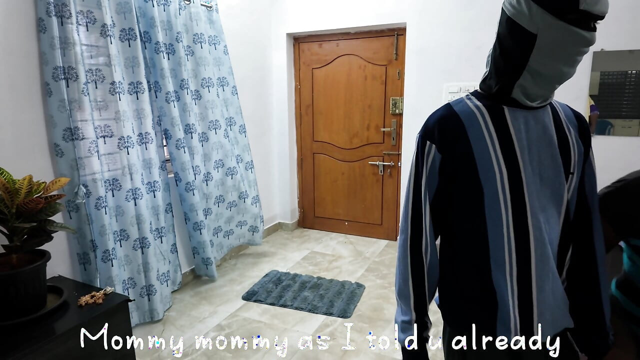 My Girlfriend Hot Stepmom