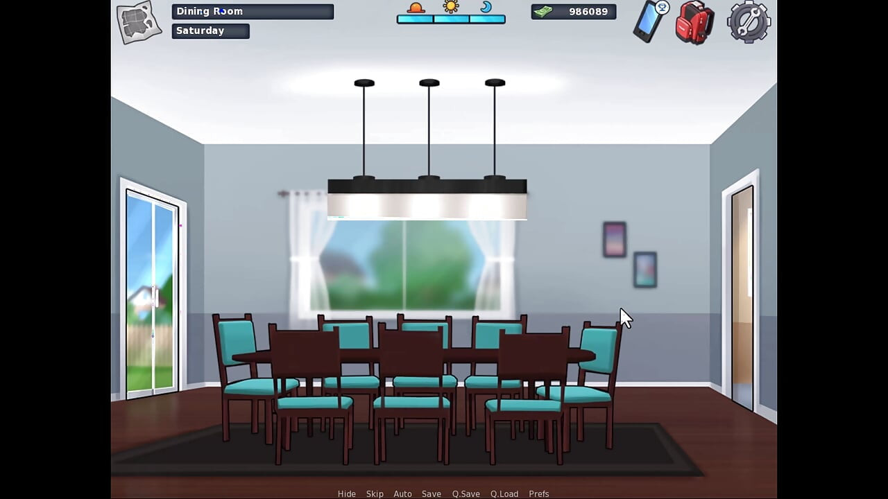 Summertime saga - उसने मुझे सेक्सशॉप में चोदा