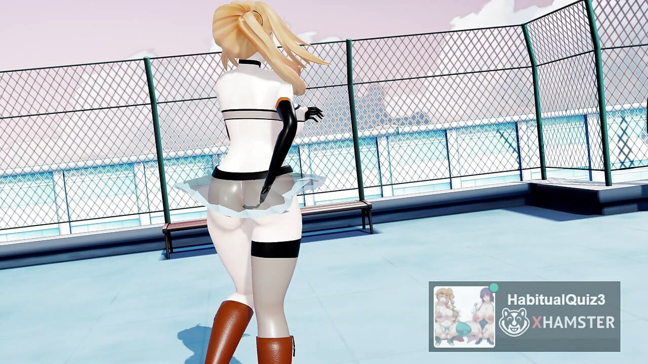 Mirai Akari mmd r18 3d hentai Conqueror sexo dança foda duro sexo anal dildo grandes mamas grande bunda ahegao