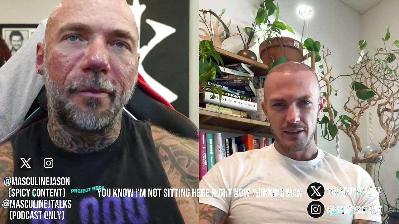 Porn Star Confessions - Christian Wilde (episode 194)