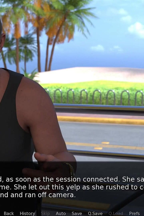 Paradise City: the Swingers - Episode 8