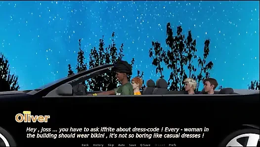 Mobil sophia yang rusak - 7