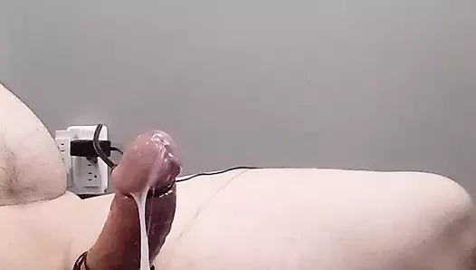 Zıplayan horoz cum fly yapar