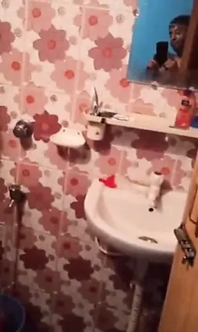 Boudi bathroom a