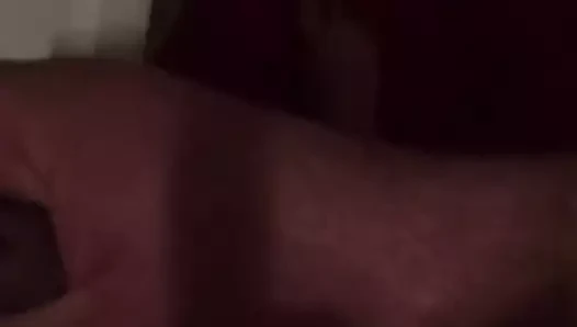 Yarağım geliyor