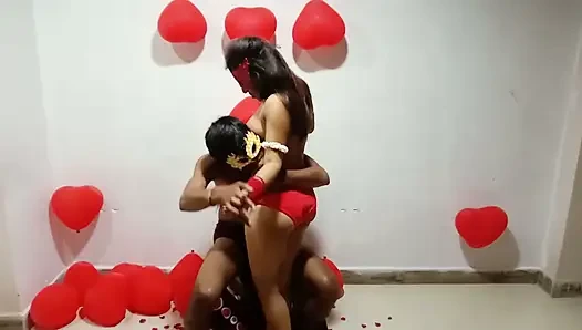 Couple Fun Valentine Specil