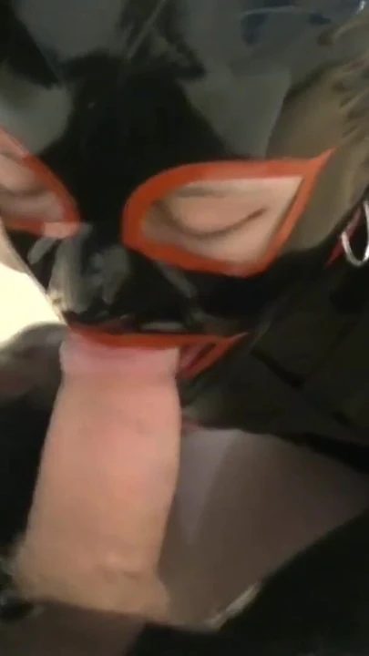 Must-share moment from "A perfect blowjob"