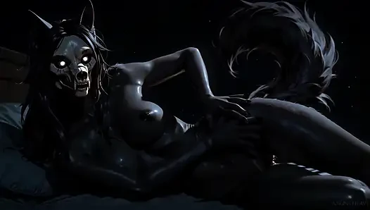 ATKINS HEAVEN - Look At Me While You Cum - SCP 1471 Mal0
