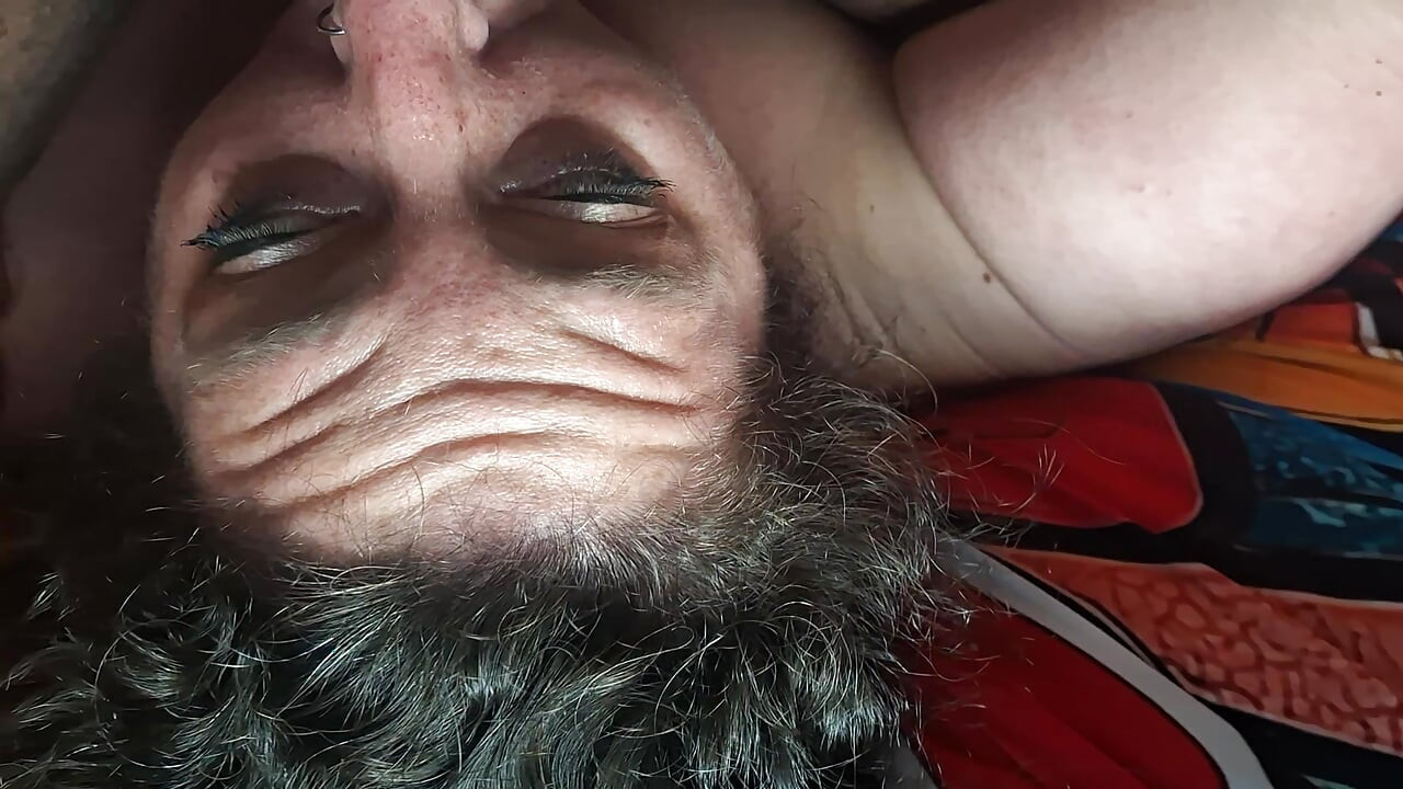 BBW Submissive Slut Roughly Face Fucked by BBC