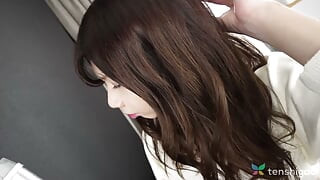 Tenshigao Backstage