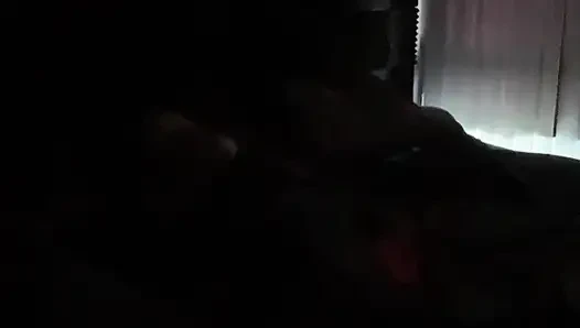 Kamerada mastürbasyon yaparken yakalandı