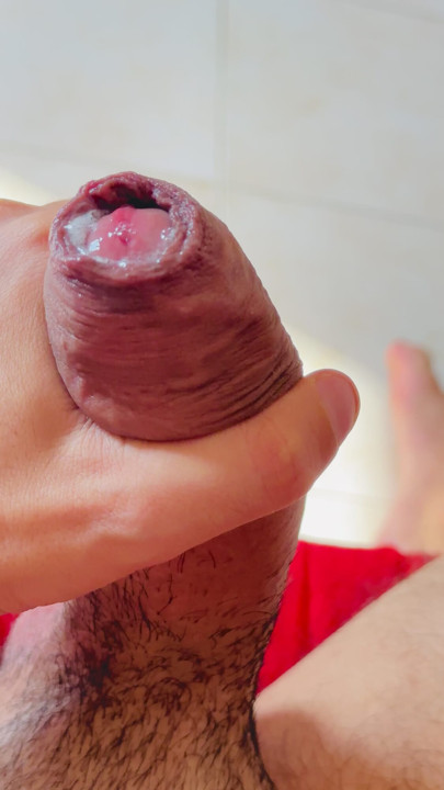 You want it wet