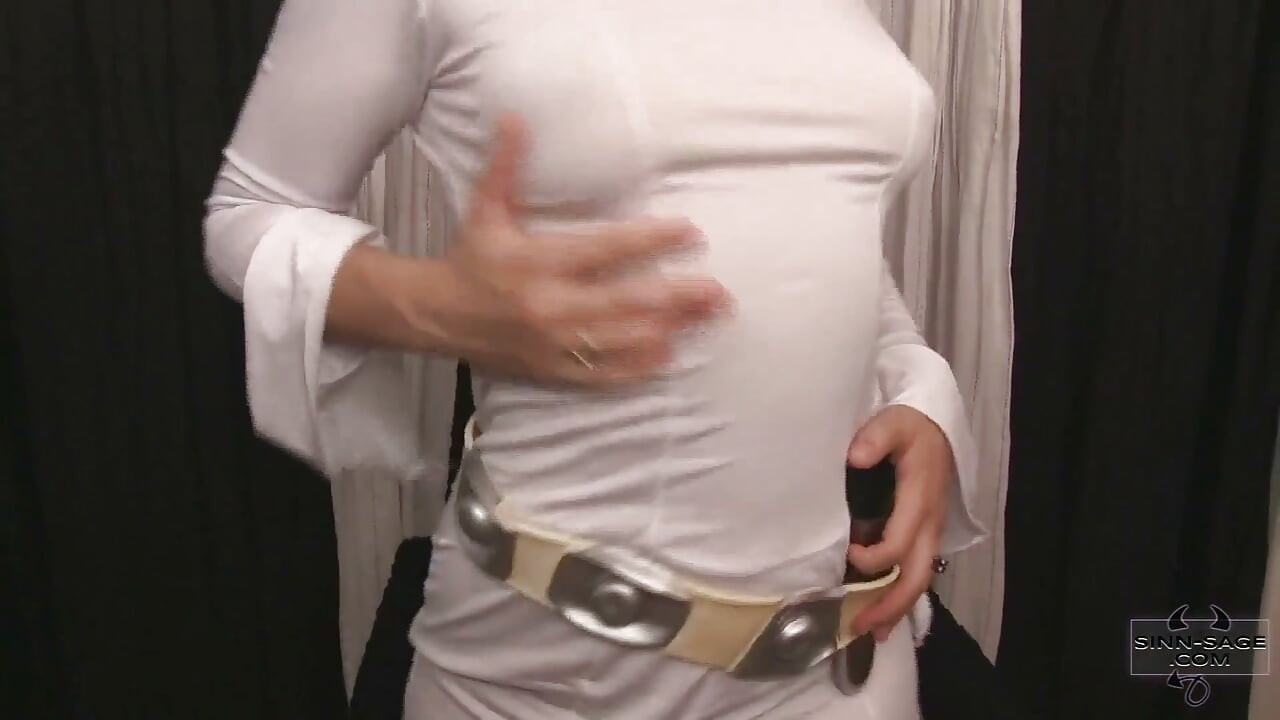 An Orgasm to Save the Galaxy - Sinn Sage