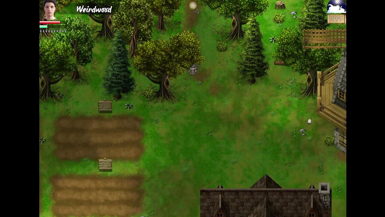 Fucking a Horny Dwarf Widow