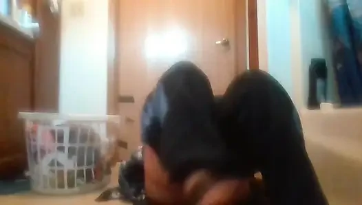 Woman Touching Herself Are U Horny yet
