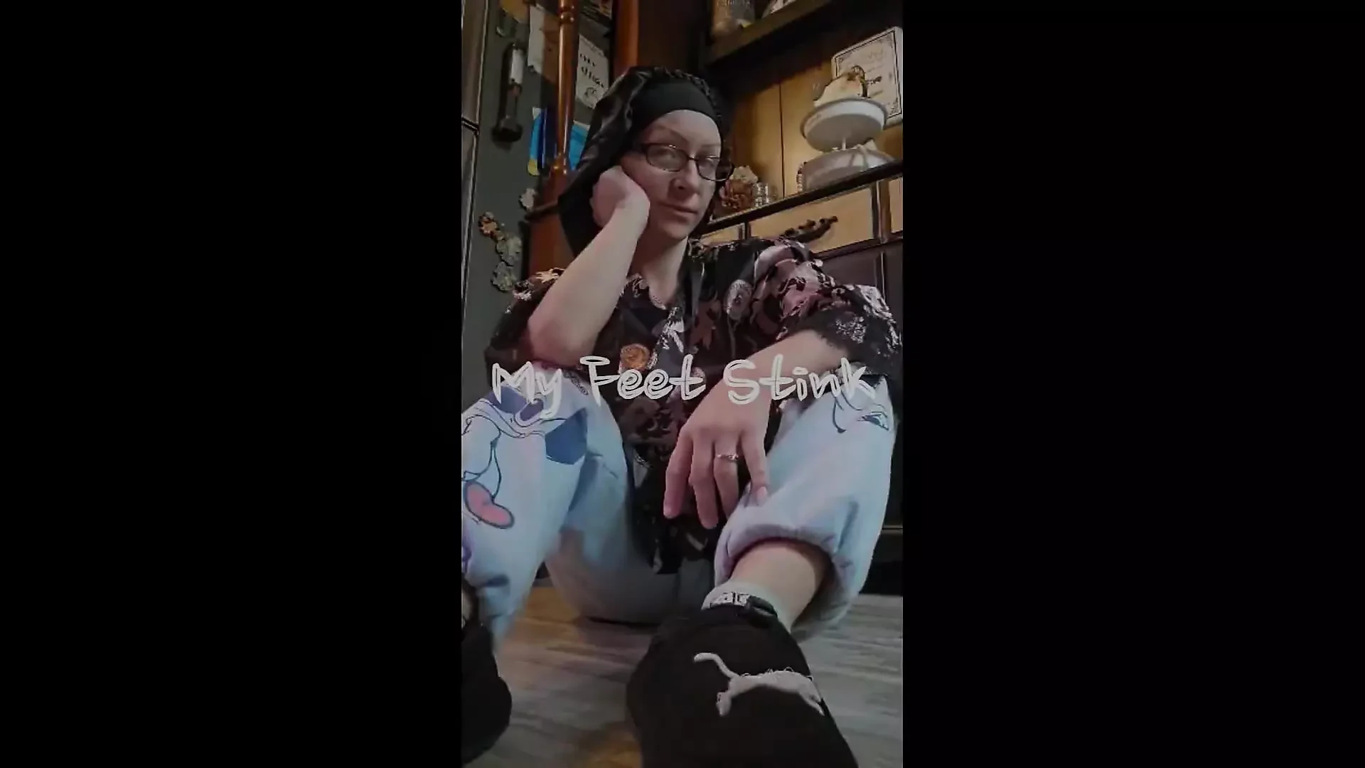 Funk de manhã com os pés e diversão