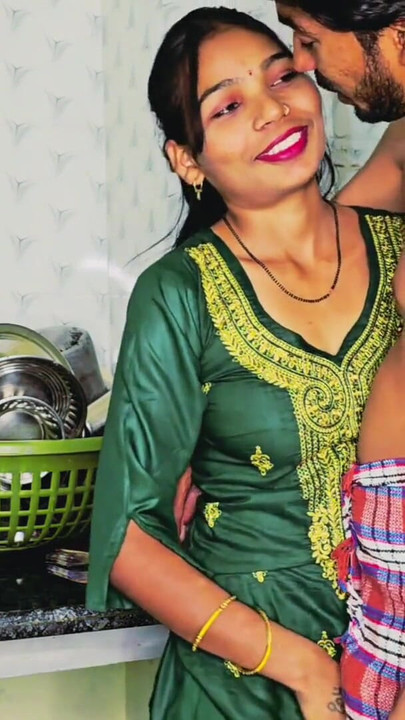 Jaw-dropping moment from "Desi Indian girl calls me in her kitchen, she gets very hot then audio sex"