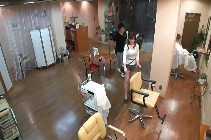 Beauty Salon Temptation. Quiet Pleasure Behind Every Service.