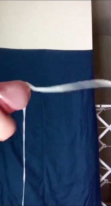 Another huge cumshot