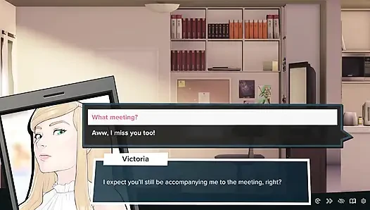 Complete Gameplay - Quickie: a Love Hotel Story, Part 11