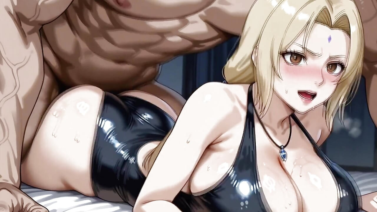 Brain Overlord X Tsunade Naruto