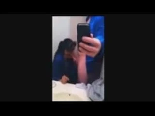 Nice Blowjob In BF