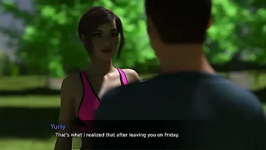 Complete Gameplay - Lust Theory, Episode 3, Part 16