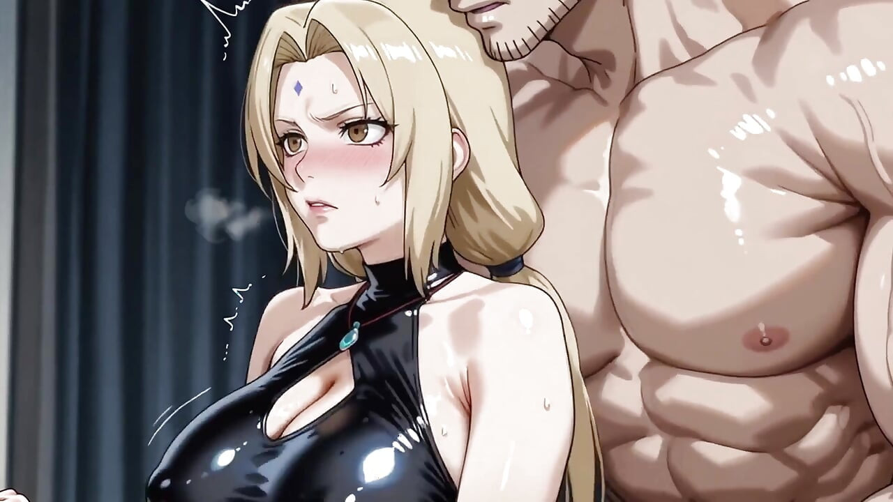 Hjerne Overlord X Tsunade Naruto