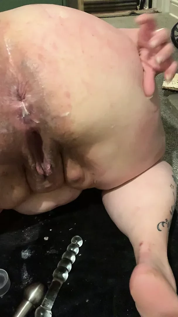 Good anal fisting