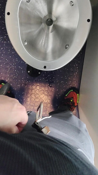 Pissing #16