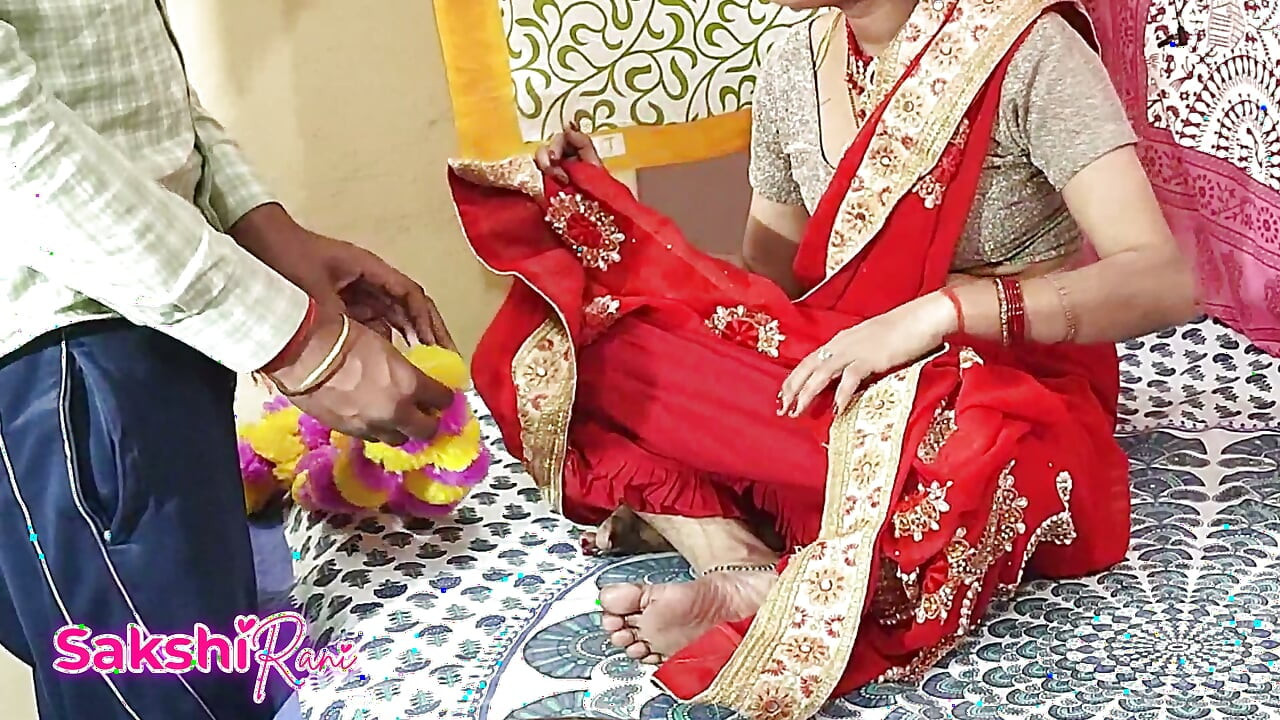 Chut ki Puja, Desi Porno video, Šukání svatební noci, Desi ženy nově vdaná vesnice