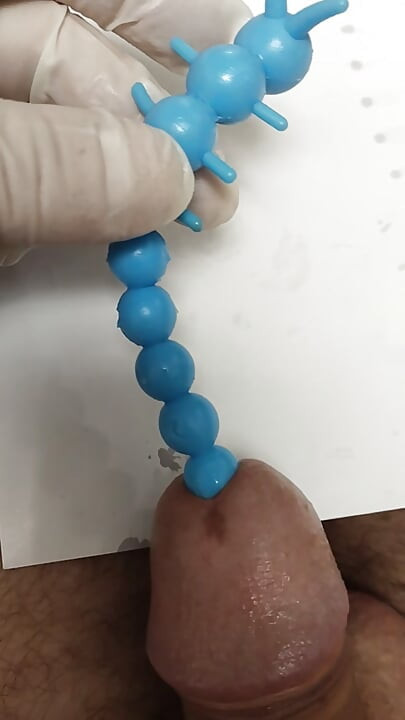 Niebieska Gąsienica