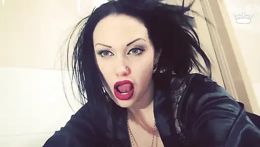 Perfect natural lips
