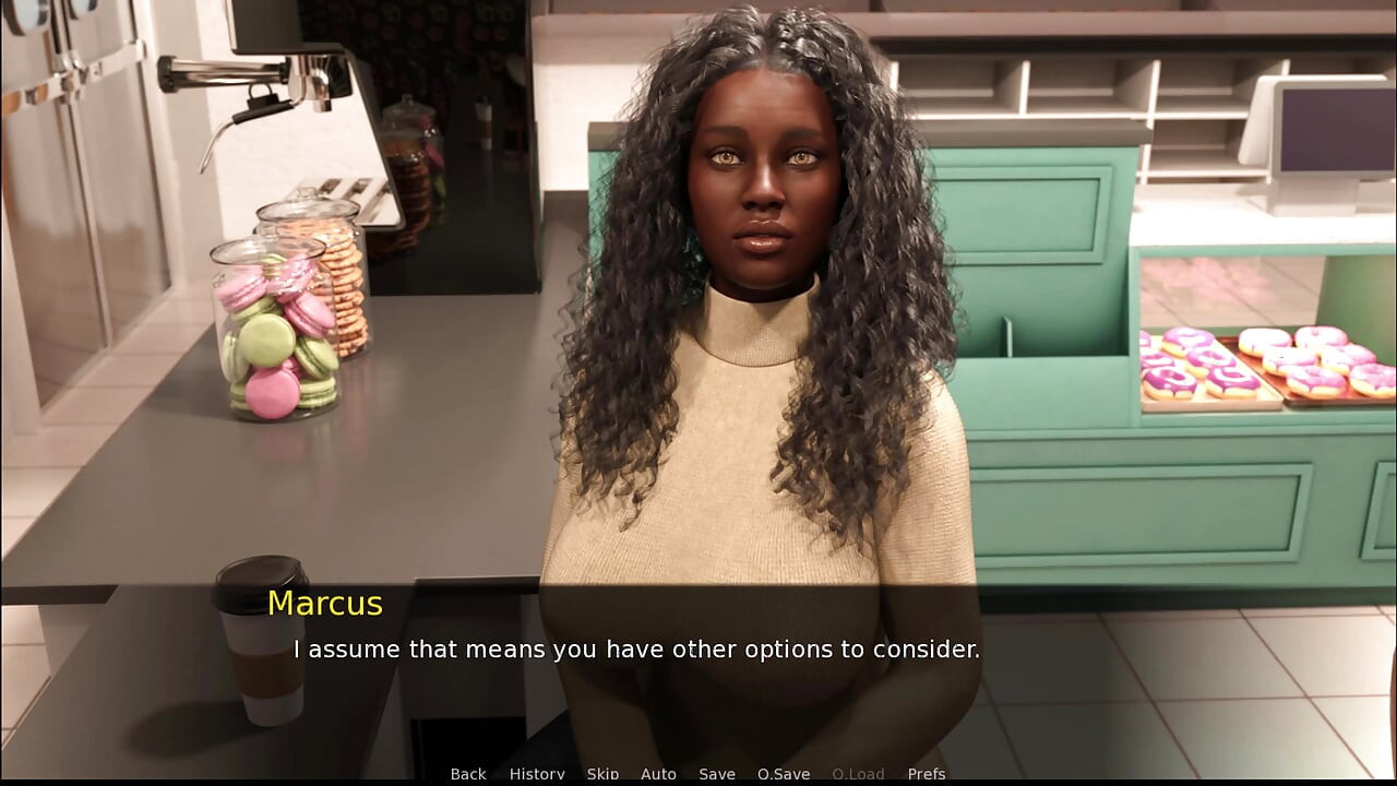 Baking with Chocolate 6 Ive Eaten Ladesha Ass Out and Gave Her Mom a Job