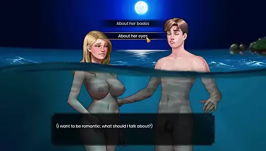What a legend v0.4 - Swimming naked with Myrtle (4)