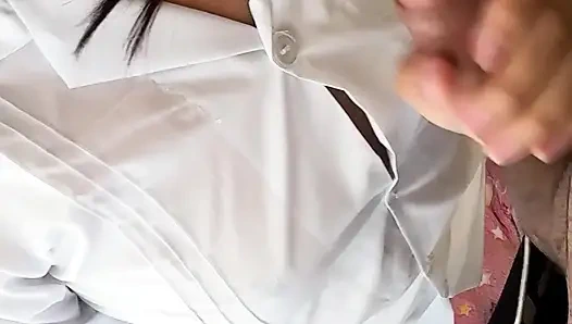 Porno buatan sendiri Siswa berusia 18 tahun dengan saudara tirinya