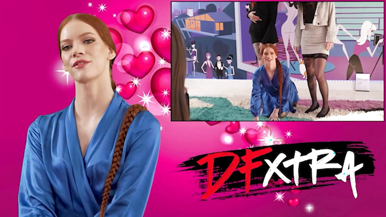 CUCKOLD SESSIONS - Η Hazel Moore παίρνει DP HARD μπροστά στον BF