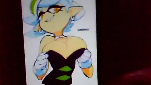 Marie splatoon boşalmak haraç